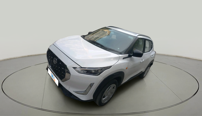 2023 Nissan MAGNITE XE, Petrol, Manual, 82,051 km, exterior