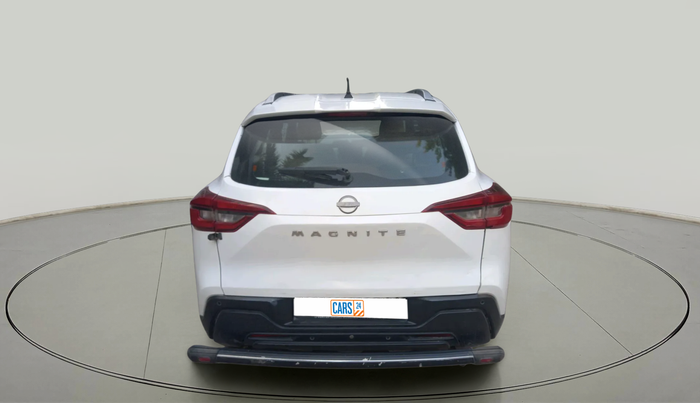 2023 Nissan MAGNITE XE, Petrol, Manual, 82,051 km, exterior