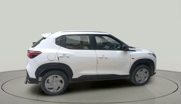 2023 Nissan MAGNITE XE, Petrol, Manual, 82,051 km, exterior