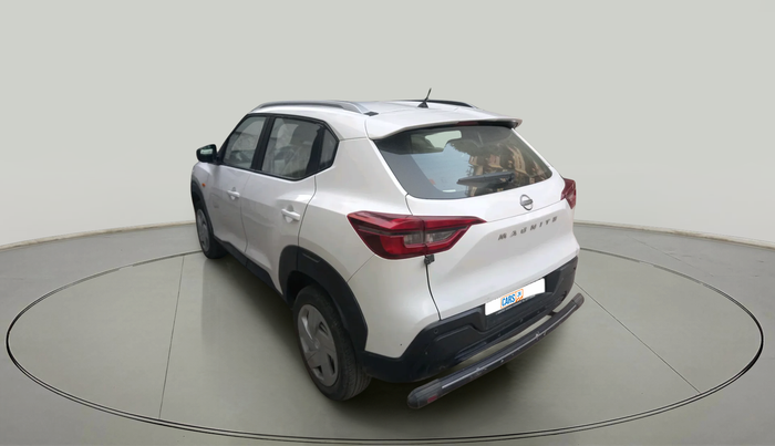 2023 Nissan MAGNITE XE, Petrol, Manual, 82,051 km, exterior