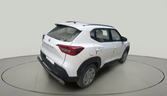 2023 Nissan MAGNITE XE, Petrol, Manual, 82,051 km, exterior