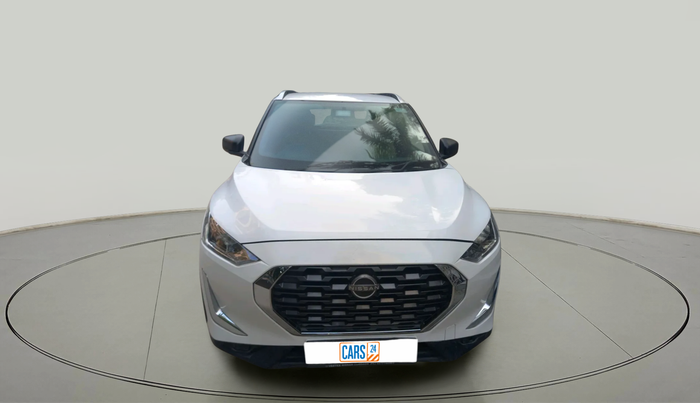 2023 Nissan MAGNITE XE, Petrol, Manual, 82,051 km, exterior