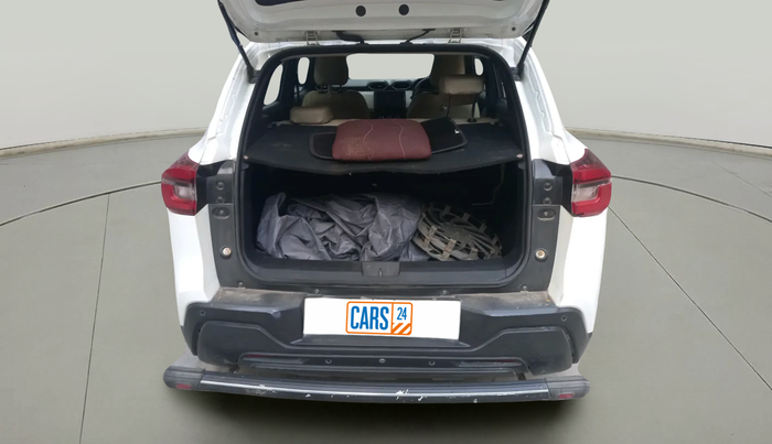 2023 Nissan MAGNITE XE, Petrol, Manual, 82,051 km, exterior