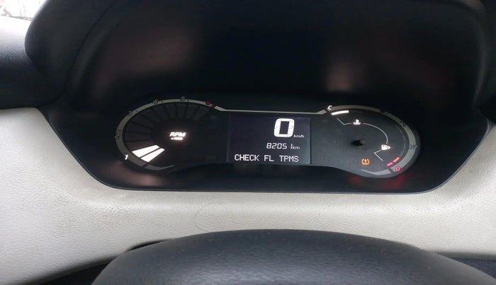 2023 Nissan MAGNITE XE, Petrol, Manual, 82,051 km, interior