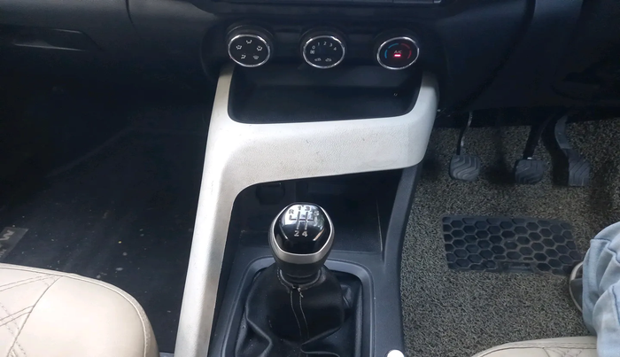 2023 Nissan MAGNITE XE, Petrol, Manual, 82,051 km, interior