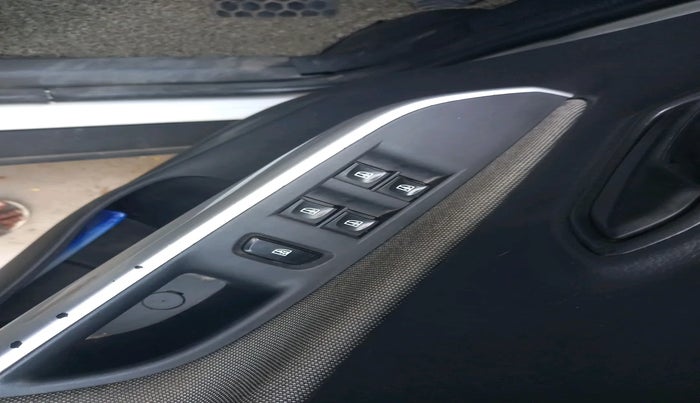 2023 Nissan MAGNITE XE, Petrol, Manual, 82,051 km, interior