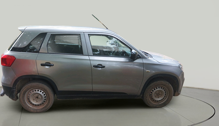 2016 Maruti Vitara Brezza LDI (O), Diesel, Manual, 1,13,331 km, exterior