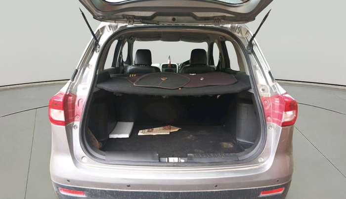 2016 Maruti Vitara Brezza LDI (O), Diesel, Manual, 1,13,331 km, exterior