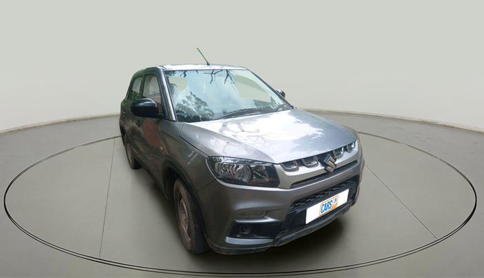 2016 Maruti Vitara Brezza LDI (O), Diesel, Manual, 1,13,331 km, exterior