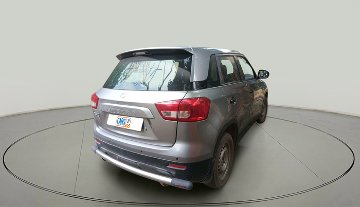 2016 Maruti Vitara Brezza LDI (O), Diesel, Manual, 1,13,331 km, exterior