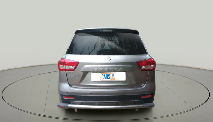 2016 Maruti Vitara Brezza LDI (O), Diesel, Manual, 1,13,331 km, exterior