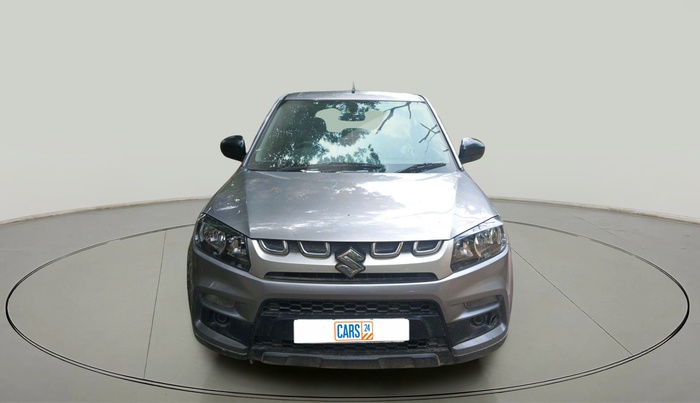 2016 Maruti Vitara Brezza LDI (O), Diesel, Manual, 1,13,331 km, exterior