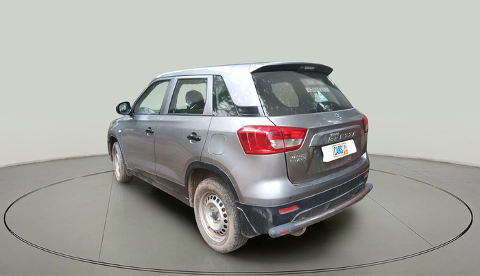 2016 Maruti Vitara Brezza LDI (O), Diesel, Manual, 1,13,331 km, exterior