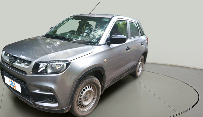 2016 Maruti Vitara Brezza LDI (O), Diesel, Manual, 1,13,331 km, exterior