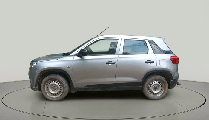 2016 Maruti Vitara Brezza LDI (O), Diesel, Manual, 1,13,331 km, exterior