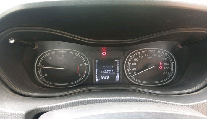 2016 Maruti Vitara Brezza LDI (O), Diesel, Manual, 1,13,331 km, interior