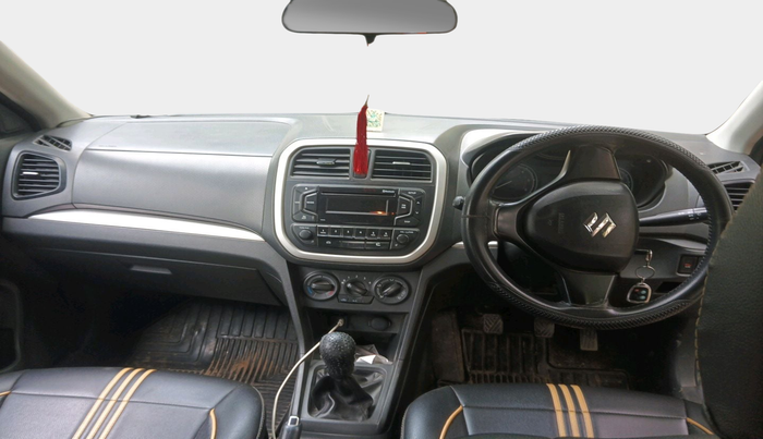 2016 Maruti Vitara Brezza LDI (O), Diesel, Manual, 1,13,331 km, interior