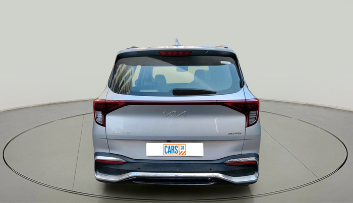 2023 KIA CARENS LUXURY PLUS 1.5 DIESEL AT 7 STR, Diesel, Automatic, 57,192 km, exterior