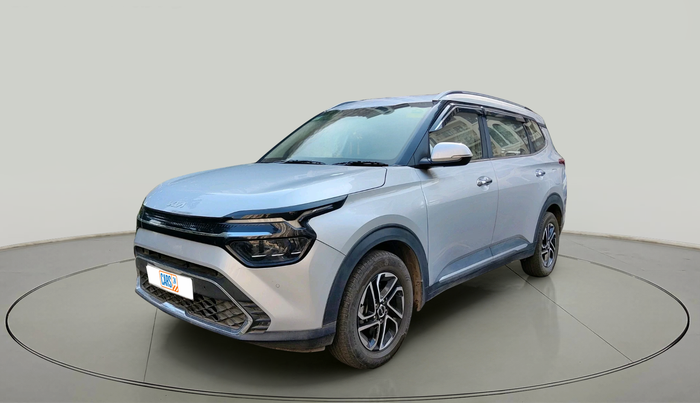 2023 KIA CARENS LUXURY PLUS 1.5 DIESEL AT 7 STR, Diesel, Automatic, 57,192 km, exterior