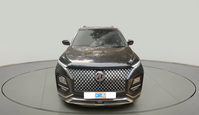 2023 MG HECTOR SAVVY PRO 1.5 TURBO CVT PETROL, Petrol, Automatic, 10,609 km, exterior