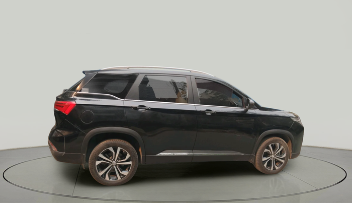 2023 MG HECTOR SAVVY PRO 1.5 TURBO CVT PETROL, Petrol, Automatic, 10,609 km, exterior