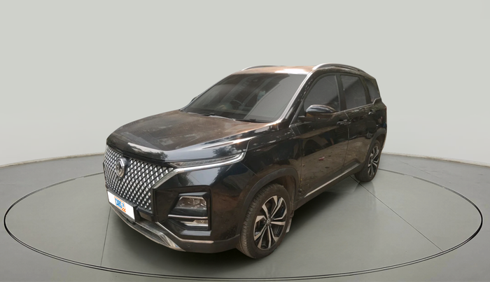 2023 MG HECTOR SAVVY PRO 1.5 TURBO CVT PETROL, Petrol, Automatic, 10,609 km, exterior