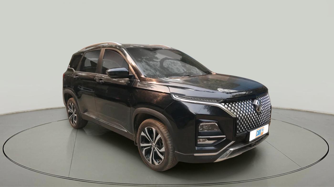 2023 MG HECTOR SAVVY PRO 1.5 TURBO CVT PETROL, Petrol, Automatic, 10,609 km, exterior
