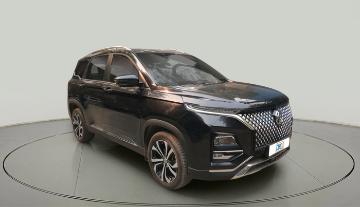 2023 MG HECTOR SAVVY PRO 1.5 TURBO CVT PETROL, Petrol, Automatic, 10,609 km, exterior