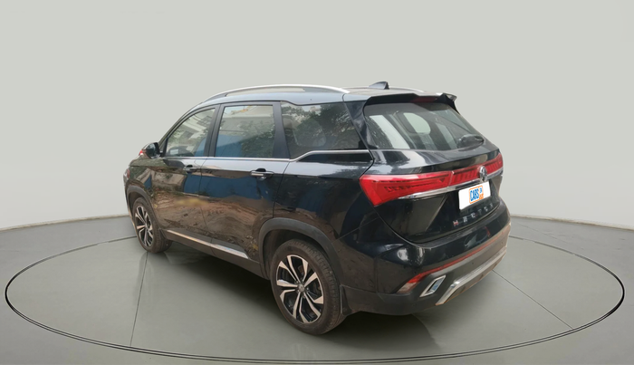 2023 MG HECTOR SAVVY PRO 1.5 TURBO CVT PETROL, Petrol, Automatic, 10,609 km, exterior