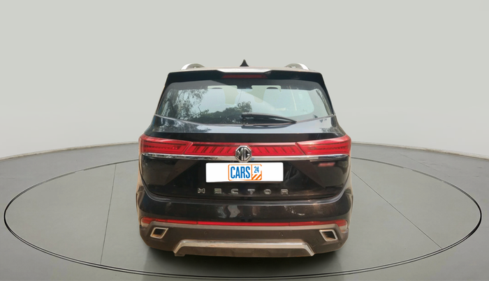 2023 MG HECTOR SAVVY PRO 1.5 TURBO CVT PETROL, Petrol, Automatic, 10,609 km, exterior