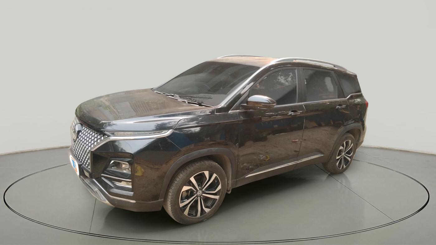 2023 MG HECTOR SAVVY PRO 1.5 TURBO CVT PETROL, Petrol, Automatic, 10,609 km, exterior