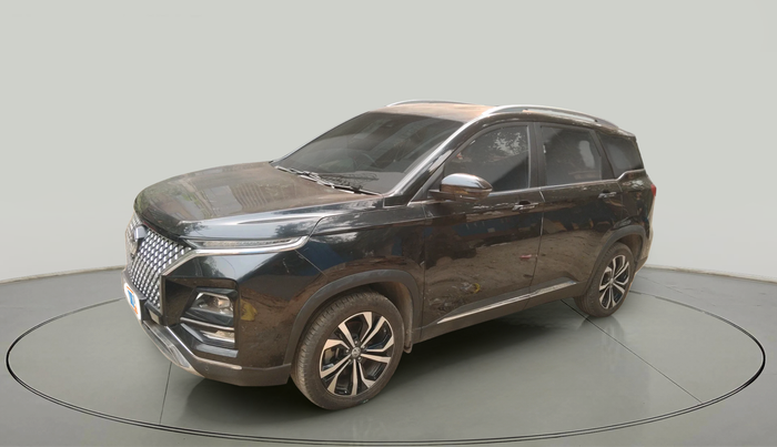 2023 MG HECTOR SAVVY PRO 1.5 TURBO CVT PETROL, Petrol, Automatic, 10,609 km, exterior