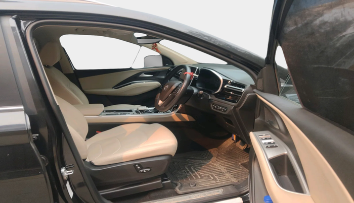 2023 MG HECTOR SAVVY PRO 1.5 TURBO CVT PETROL, Petrol, Automatic, 10,609 km, interior