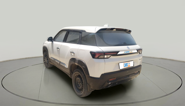 2023 Maruti BREZZA LXI SMART HYBRID, Petrol, Manual, 29,100 km, exterior