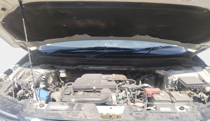 2023 Maruti BREZZA LXI SMART HYBRID, Petrol, Manual, 29,100 km, exterior