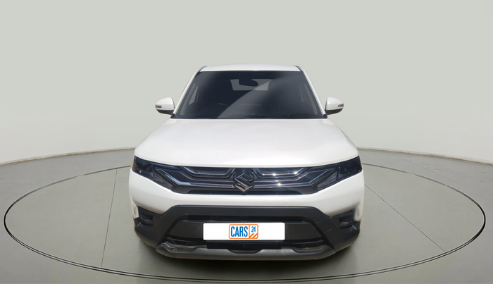 2023 Maruti BREZZA LXI SMART HYBRID, Petrol, Manual, 29,100 km, exterior