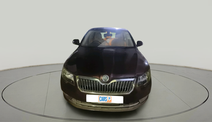 2014 Skoda Superb ELEGANCE 1.8 TSI AT, Petrol, Automatic, 92,027 km, exterior