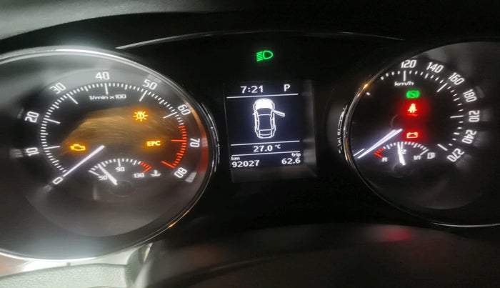 2014 Skoda Superb ELEGANCE 1.8 TSI AT, Petrol, Automatic, 92,027 km, interior