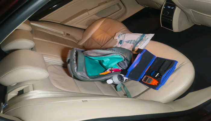 2014 Skoda Superb ELEGANCE 1.8 TSI AT, Petrol, Automatic, 92,027 km, interior