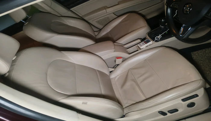 2014 Skoda Superb ELEGANCE 1.8 TSI AT, Petrol, Automatic, 92,027 km, interior