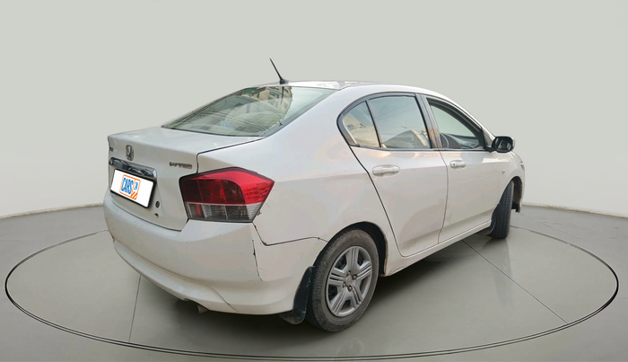 2011 Honda City 1.5L I-VTEC S MT, Petrol, Manual, 1,65,176 km, exterior