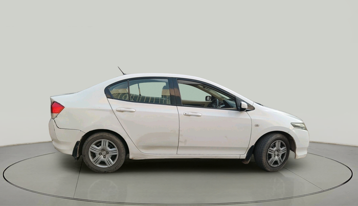 2011 Honda City 1.5L I-VTEC S MT, Petrol, Manual, 1,65,176 km, exterior