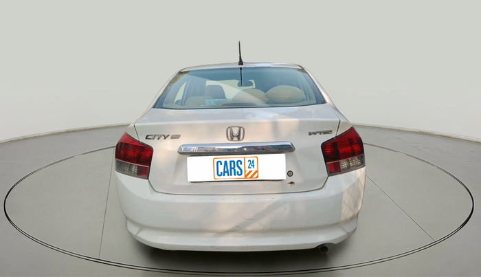 2011 Honda City 1.5L I-VTEC S MT, Petrol, Manual, 1,65,176 km, exterior