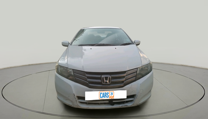 2011 Honda City 1.5L I-VTEC S MT, Petrol, Manual, 1,65,176 km, exterior