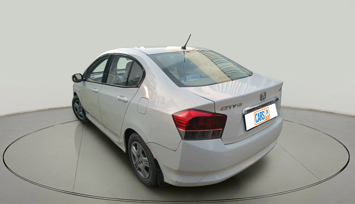 2011 Honda City 1.5L I-VTEC S MT, Petrol, Manual, 1,65,176 km, exterior