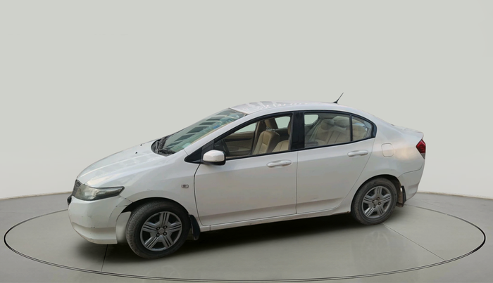 2011 Honda City 1.5L I-VTEC S MT, Petrol, Manual, 1,65,176 km, exterior