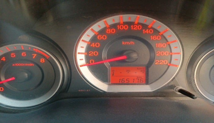 2011 Honda City 1.5L I-VTEC S MT, Petrol, Manual, 1,65,176 km, interior