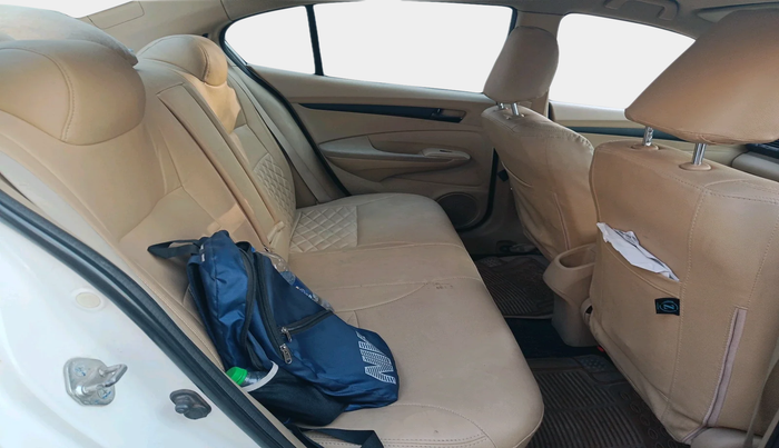 2011 Honda City 1.5L I-VTEC S MT, Petrol, Manual, 1,65,176 km, interior