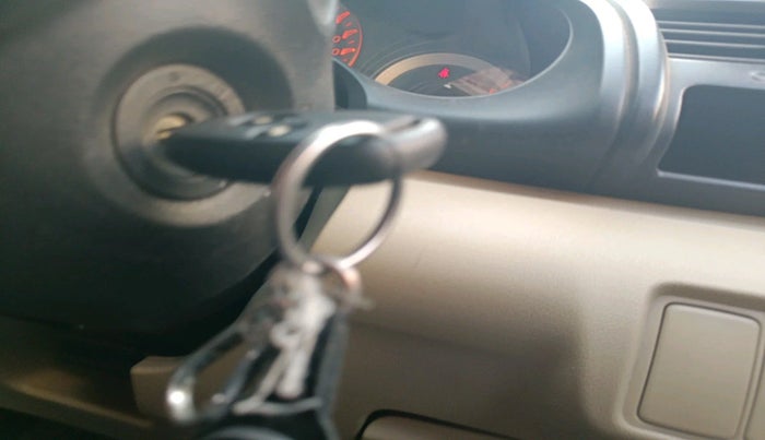 2011 Honda City 1.5L I-VTEC S MT, Petrol, Manual, 1,65,176 km, interior