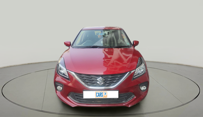 2020 Maruti Baleno ZETA PETROL 1.2, Petrol, Manual, 58,300 km, exterior
